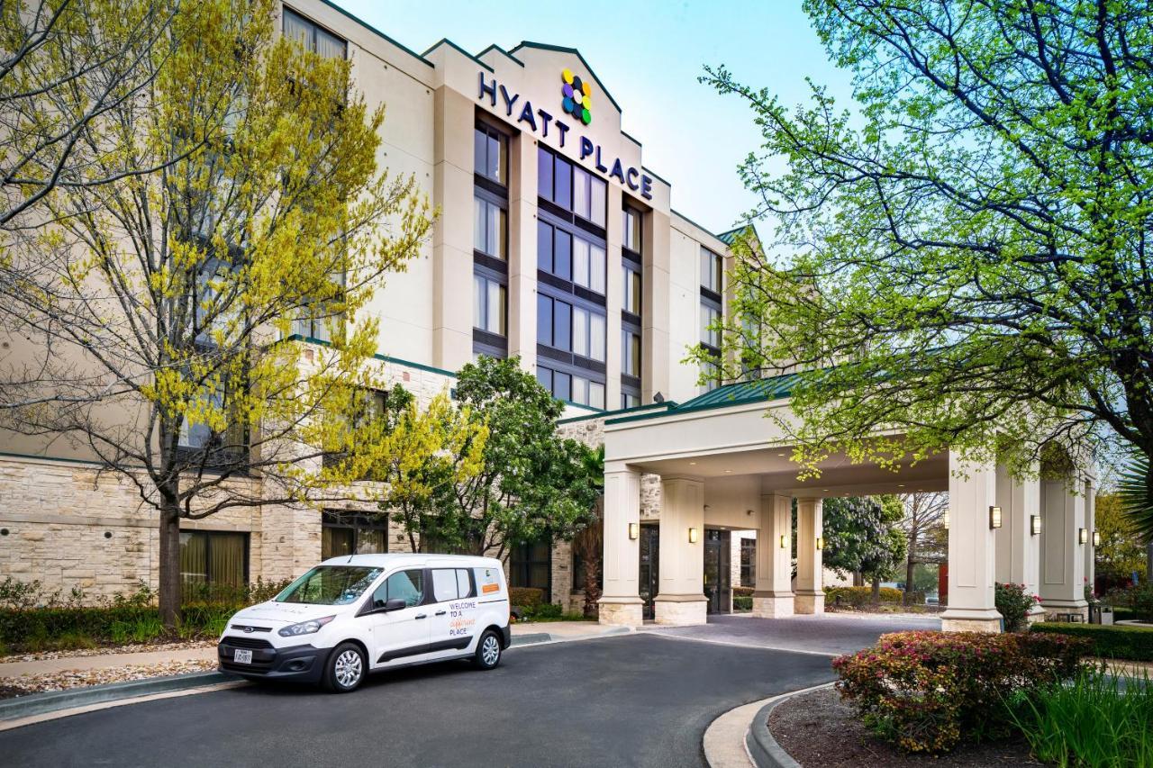 Hyatt Place Austin Arboretum Esterno foto