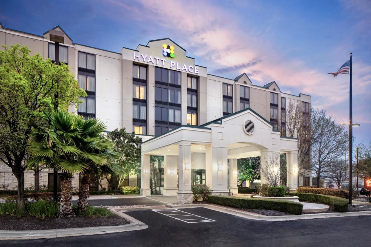 Hyatt Place Austin Arboretum Esterno foto