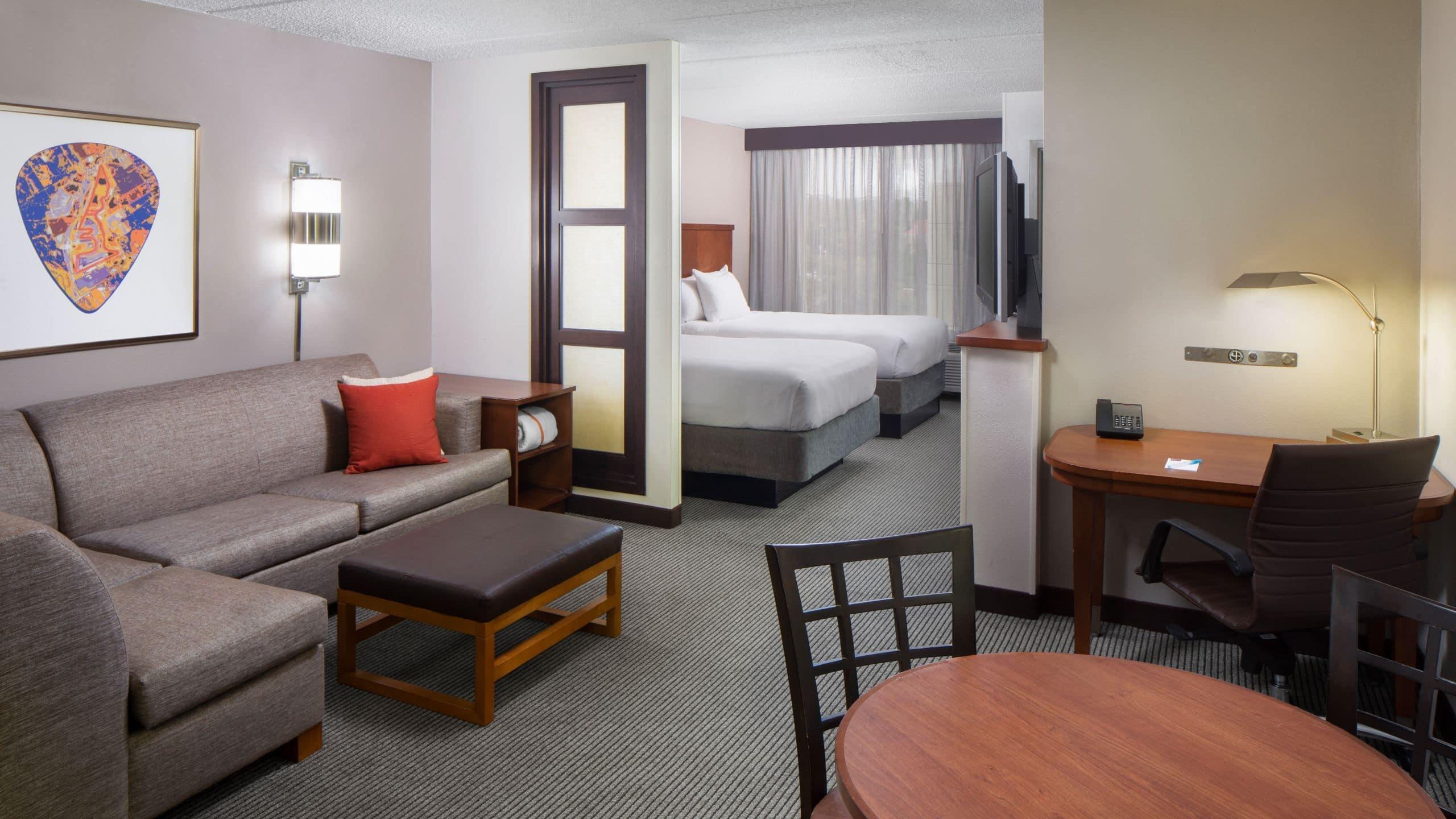 Hyatt Place Austin Arboretum Esterno foto