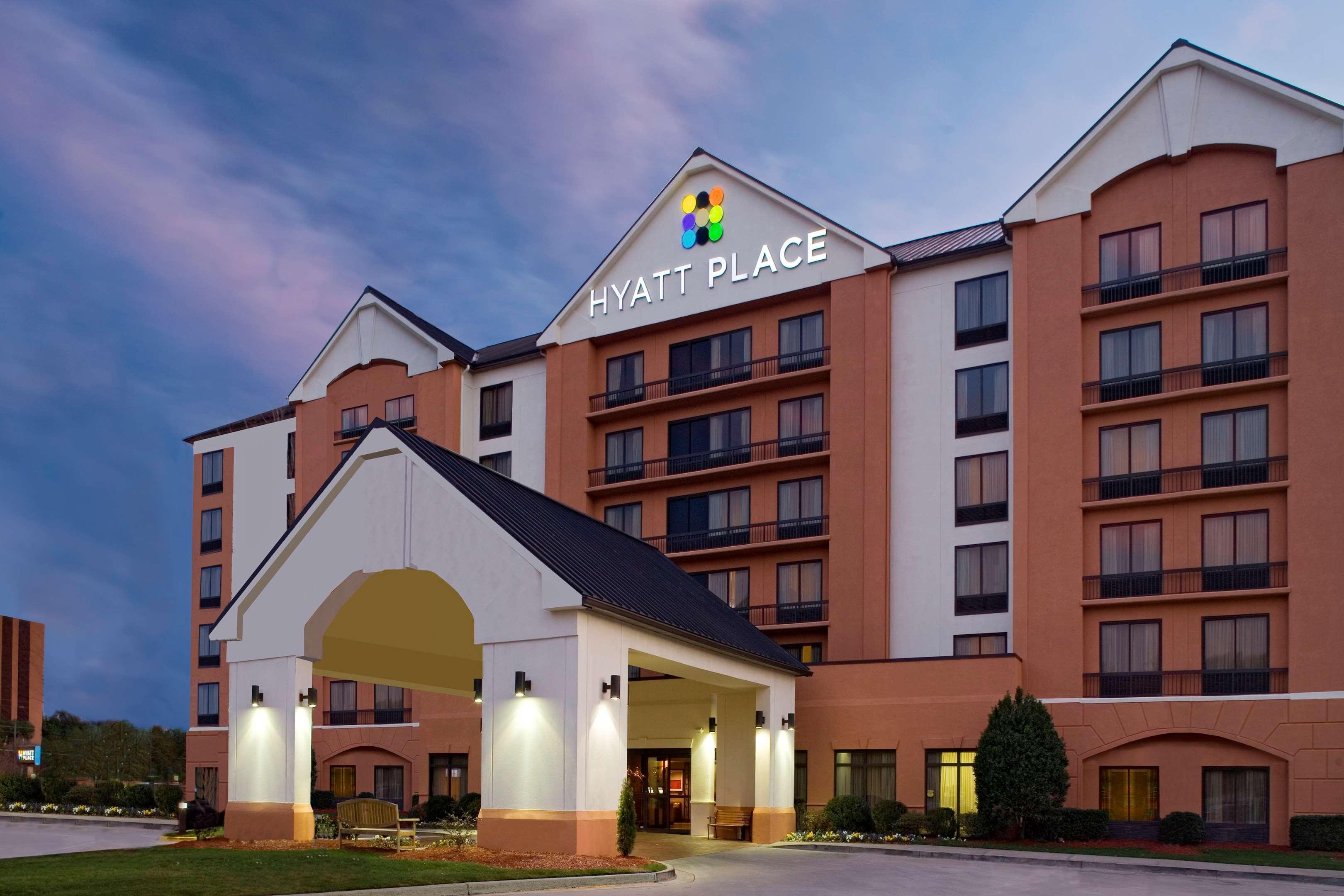 Hyatt Place Austin Arboretum Esterno foto