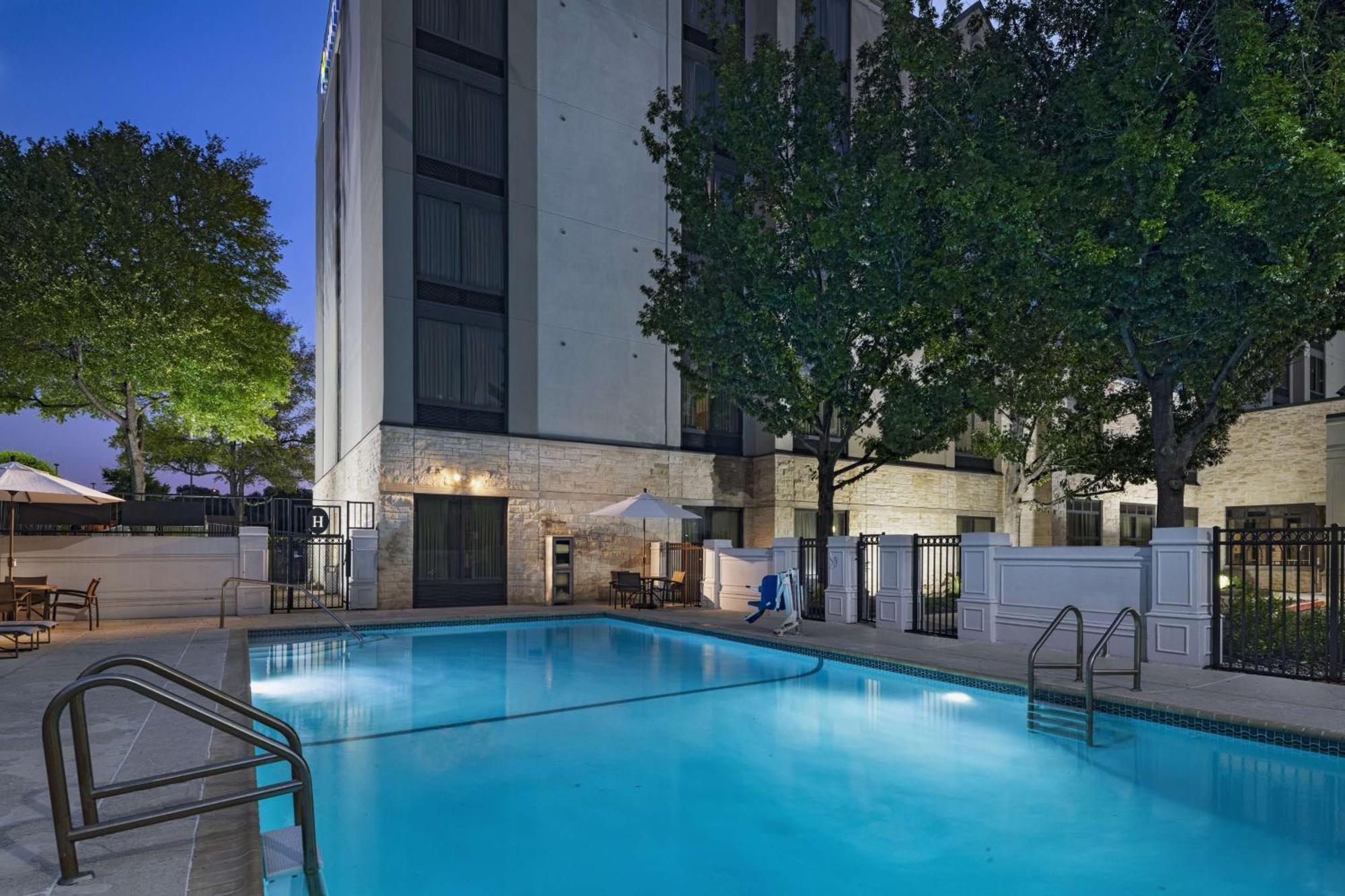 Hyatt Place Austin Arboretum Esterno foto