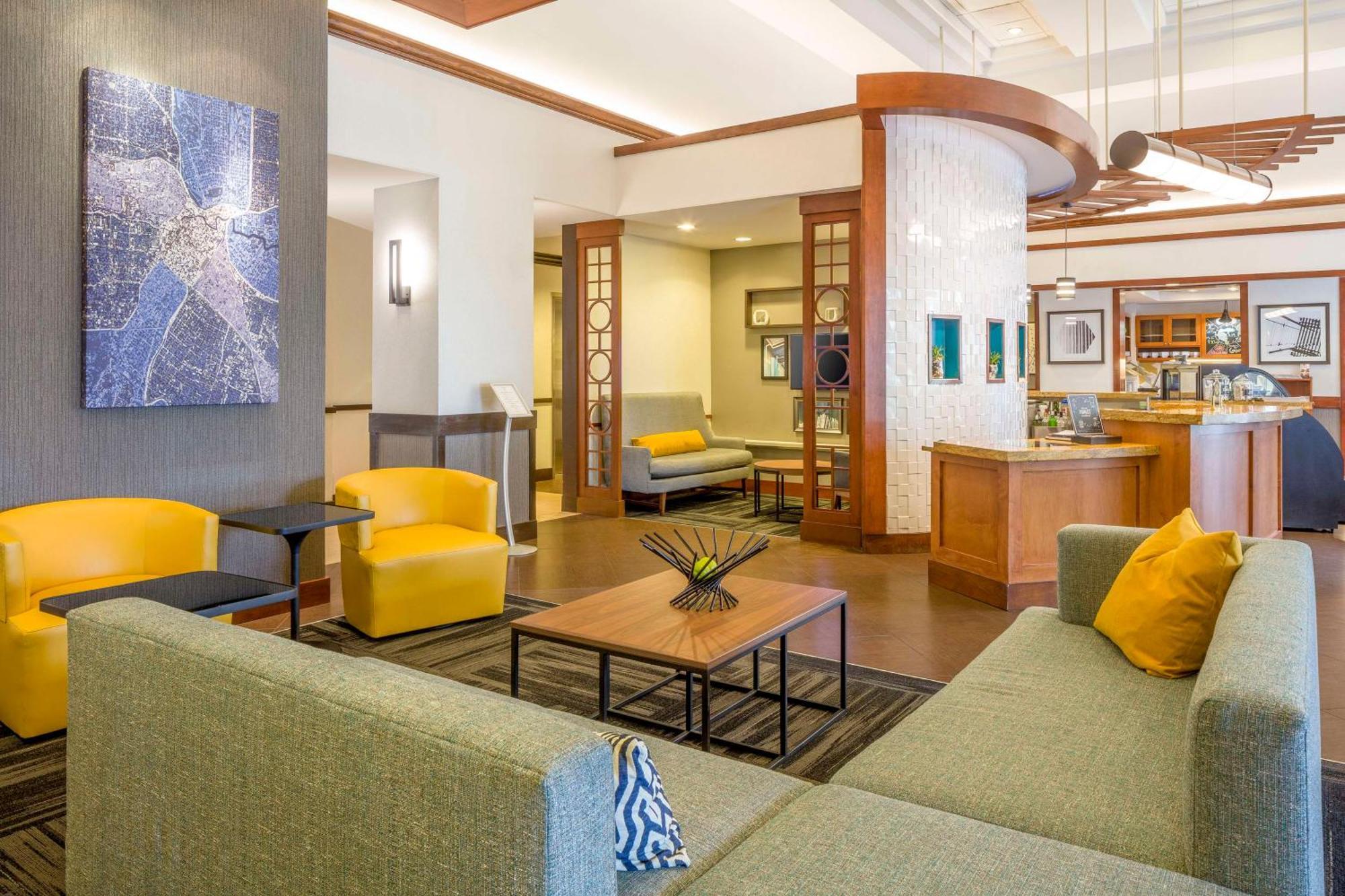Hyatt Place Austin Arboretum Esterno foto