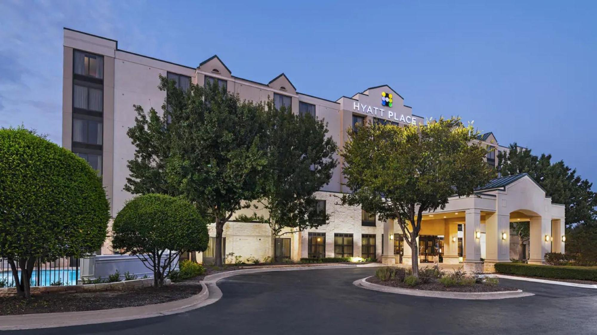 Hyatt Place Austin Arboretum Esterno foto