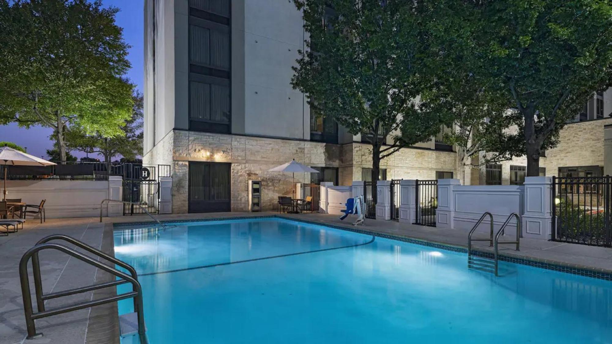Hyatt Place Austin Arboretum Esterno foto