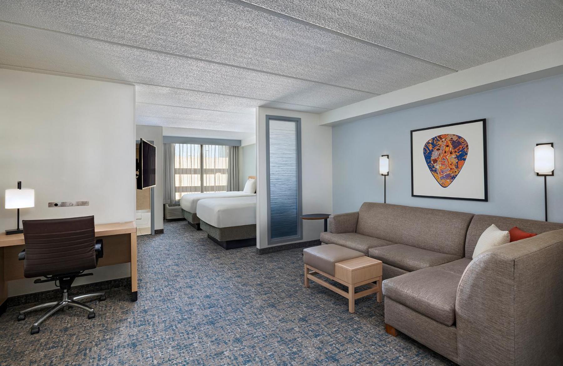 Hyatt Place Austin Arboretum Esterno foto