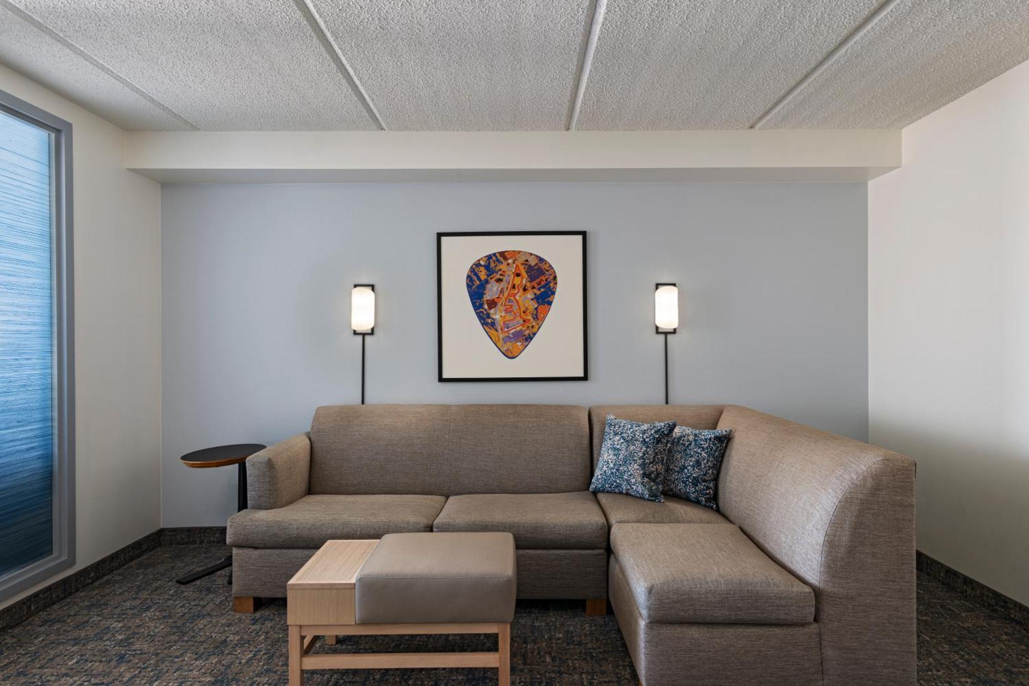 Hyatt Place Austin Arboretum Esterno foto